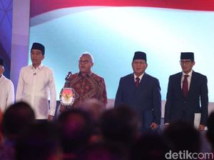 Debat Capres Gereget Tanpa Kisi-kisi