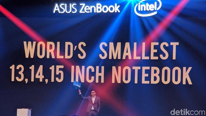 Laptop Asus
