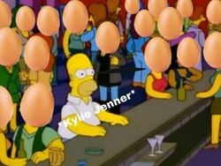 Meme Telur Instagram yang Bikin Mike Tyson Kesal