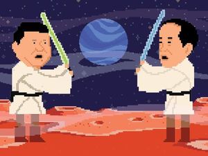 Menganalisis Permainan Isu Jokowi Vs Prabowo, Siapa Lebih Efektif?