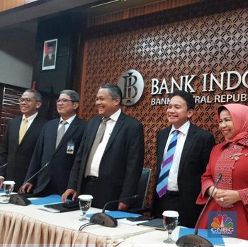 BI: CAD Masih Bengkak di Q4, Tapi Neraca Pembayaran Surplus