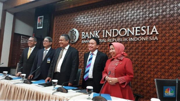 Live Report: Pengumuman Suku Bunga Acuan BI Januari 2019