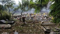 Pemerintah pusat pun telah menyiapkan anggaran Rp 600 miliar untuk penataan Sungai Citarum di 2019. Pool/Dok.Detikcom/Satria Nandha.