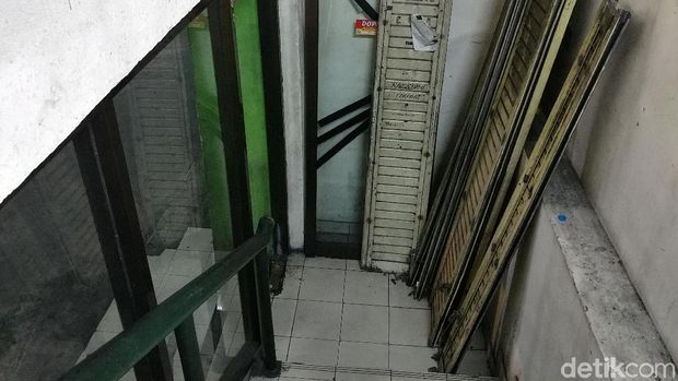 Sidak Pasar Baru, Dewan Temukan Lorong Ilegal