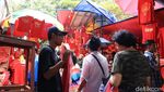 Foto: Meriahnya Pecinan Jakarta Jelang Imlek