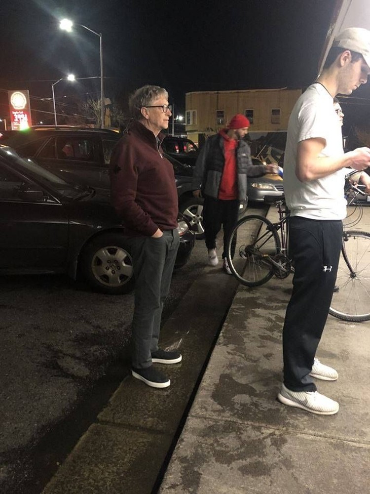 Bill Gates Bill Gates