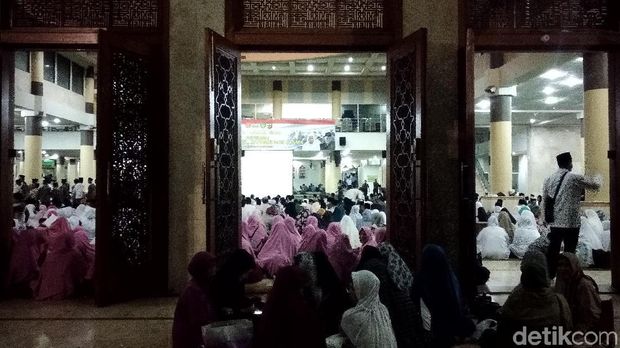 Panglima TNI dan Ridwan Kamil Gelar Doa Bersama untuk NKRI