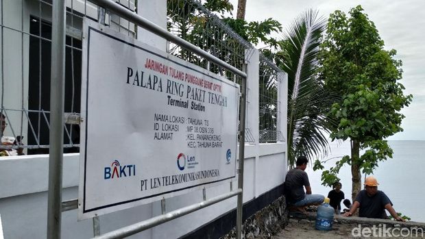 Menkominfo dan Menkeu Mau Uji Pajak Online di Pulau Perbatasan