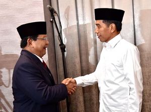 Tutup Debat Capres, Jokowi-Prabowo Sama-sama Tak Beri Apresiasi