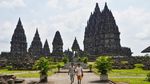 Foto: Sungguh Megah Candi Prambanan