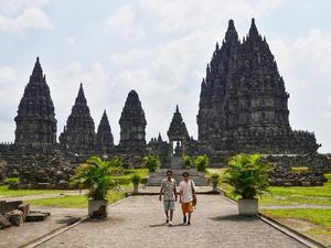 Candi Prambanan Ramai Dibahas di Twitter, Sudah Tahu Sejarahnya?