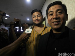 Jadi Pengacara Langganan Artis, Sandy Arifin Dibayar Profesional