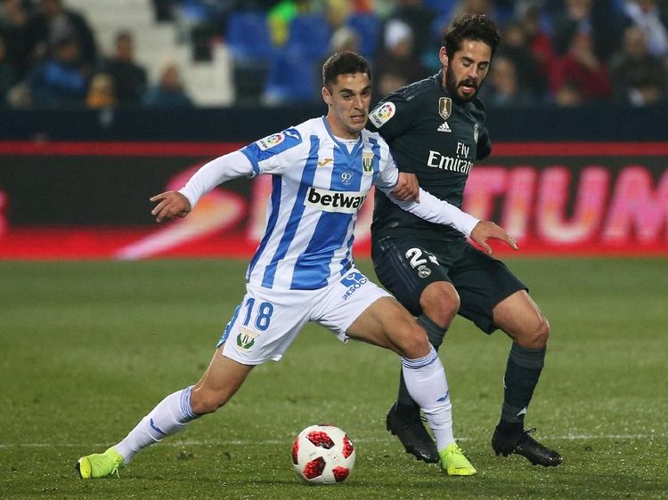 Madrid Kalah, Tapi Lolos