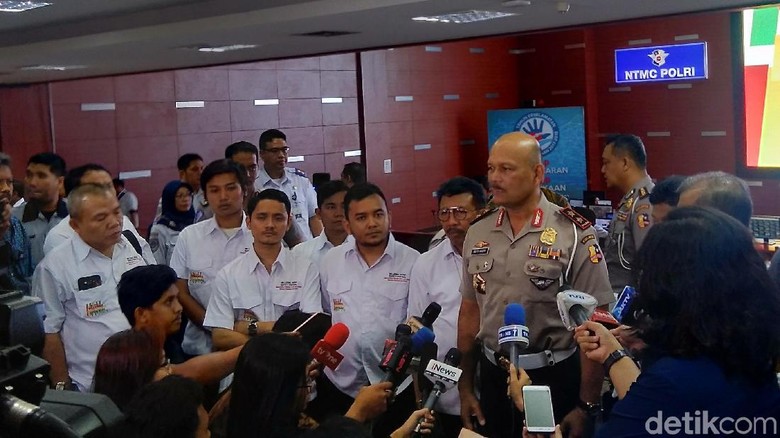 Angka Kecelakaan Kaum Muda Tinggi, Korlantas Gelar Festival Milenial Angka Kecelakaan Kaum Muda Tinggi, Korlantas Gelar Festival Milenial