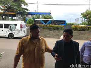 Dites Urine, Ivan Gunawan Dipastikan Negatif Narkoba