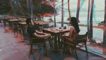 Pemain Film Kafir, Nadya Arina Ternyata Hobi Ngeteh dan Makan Steak