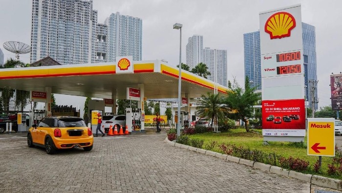 PT Shell Indonesia kembali membuka jaringan di Jatim, kali ini 2 SPBU di Surabaya dan 2 SPBU di Sidoarjo