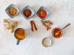 5 Tanaman Obat yang Kerap Dijadikan Jamu dan Manfaatnya