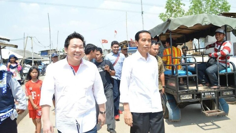 PDIP Anggap Tingkat Kepuasan 58,8% Optimisme Warga Sambut Periode II Jokowi PDIP Anggap Tingkat Kepuasan 58,8% Optimisme Warga Sambut Periode II Jokowi