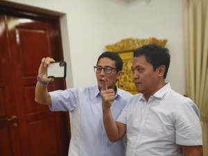 Gerindra: Prabowo Brilian, Jawaban soal Eks Napi Tipikor Bak Doktor Hukum!