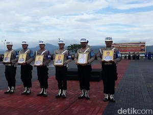 Telantarkan Keluarga, Brigpol Zeth Dipecat Kapolda Maluku