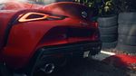 Keren Banget, Mobil Balap Toyota Supra