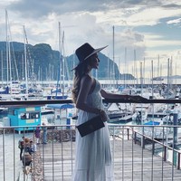 Namun tak berapa lama setelahnya, Safiey kembali berpenampilan sebagai wanita. Transgender yang telah melakukan serangkaian operasi plastik itu mengaku berubah pikiran karena sebagian orang menghina keputusan tesebut. Foto: Instagram @safieyillias94