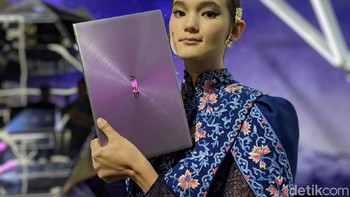 Sejumlah seri dibekali GPU Nvidia MX120. (Foto: detikINET/Adi Fida Rahman)