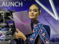 Pesona Notebook Asus yang Cantik dan Singset Banget