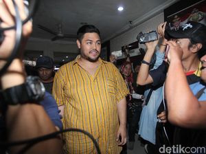 Pemakaman Asisten Ivan Gunawan yang Terlibat Kokain Berlangsung Tertutup