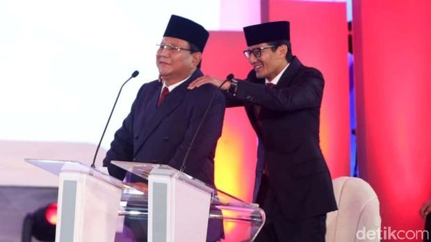 Momen Prabowo Dilarang Ira Koesno