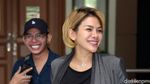 Tangis Nikita Mirzani Usai Jalani Sidang Cerai