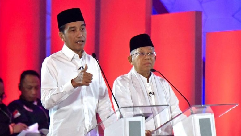 Image result for Debat Capres-cawapres malam tadi seru