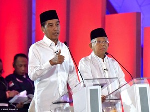 Jokowi Dilaporkan ke Bawaslu soal Caleg Eks Koruptor Diteken Prabowo