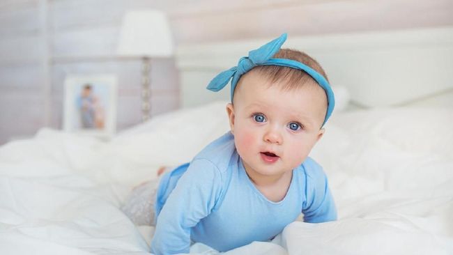 25 Nama Bayi Perempuan dari Berbagai Negara dengan Arti Makmur 25 Nama Bayi Perempuan dari Berbagai Negara dengan Arti Makmur