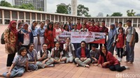 Wisata Kreatif Jakarta yang mengadakan Wisata Bhinneka ini mengungkapkan bahwa kegiatan ini pada awalnya digagas atas keprihatinan terhadap fenomena meningkatnya ekslusivitas atas nama agama termasuk di provinsi DKI Jakarta (Masaul/detikTravel)