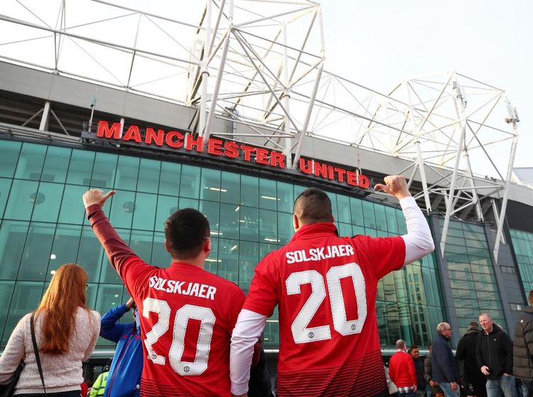 Gairah Solskjaer, Gairah Manchester United