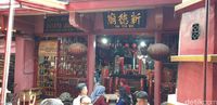 (Masaul/detikTravel)