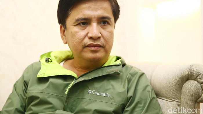 Direktur Utama Pembangunan Sarana Jaya Yoory C Pinontoan

Direktur Utama PD Pembangunan Sarana Jaya, Yoory C Pinontoan