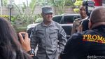 Kepala Bakamla Temui Pimpinan KPK