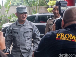 Jokowi Sudah Putuskan Kabakamla Baru Pengganti Lakdya A Taufiqoerrochman