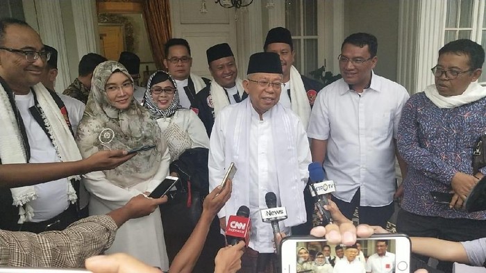 Maruf Amin