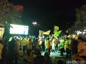 Video Keseruan Goyang Jempol Jokowi Gaspol ala Relawan Gojo