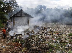 Kondisi Memprihatinkan Citarum yang Belum Harum