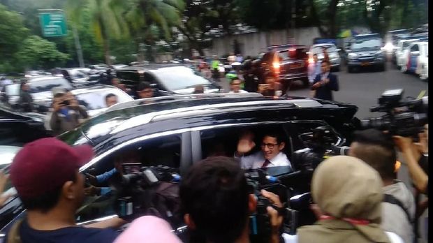 Live Report: Serunya Debat Perdana Pilpres 2019