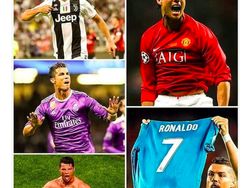 Ronaldo Berlimpah Trofi, Netizen Layangkan Puja-puji