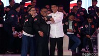 Begini momennya.