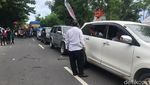 Foto: Penunggang Cantik dan Tradisi Kuda Menari di Sulbar