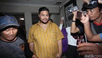 Usai menunggu selama satu jam, Ivan dinyatakan negatif dan tak terkait penyalahgunaan narkoba. Lamhot Aritonang/detikFoto.