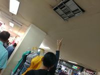 Sidak Pasar Baru, Dewan Temukan Lorong Ilegal